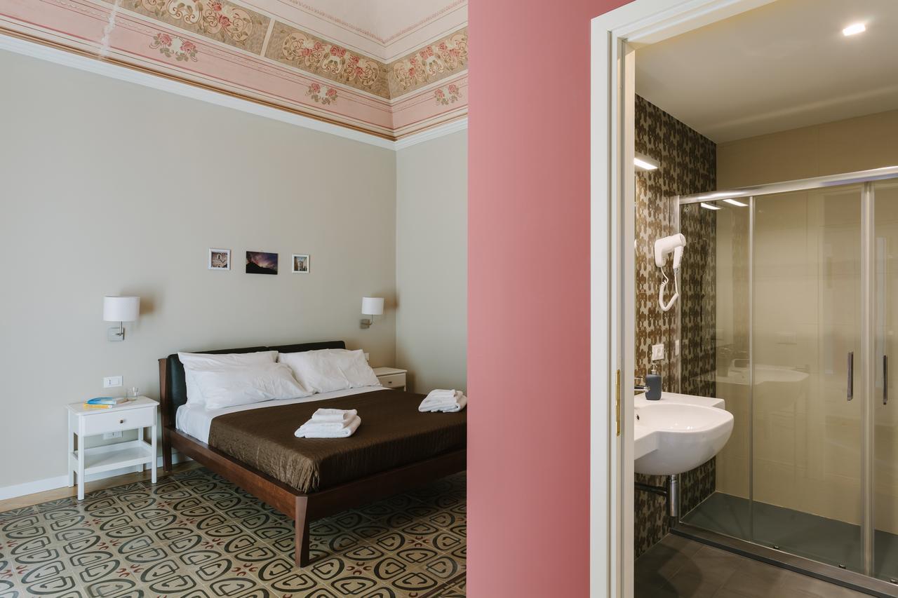 Mungibeddu Organic Bed And Breakfast Catania Eksteriør billede