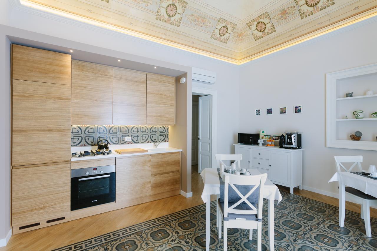 Mungibeddu Organic Bed And Breakfast Catania Eksteriør billede