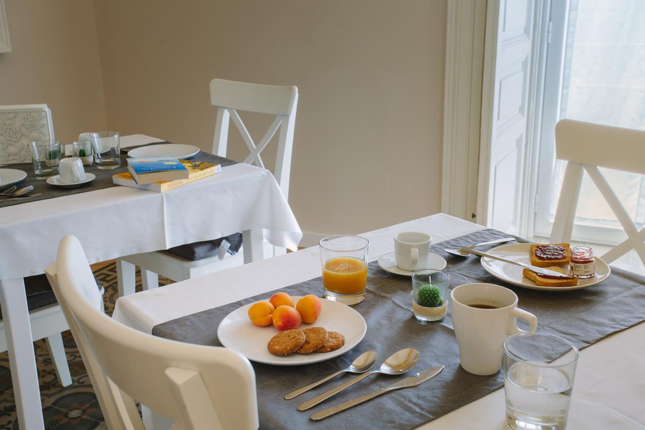 Mungibeddu Organic Bed And Breakfast Catania Eksteriør billede
