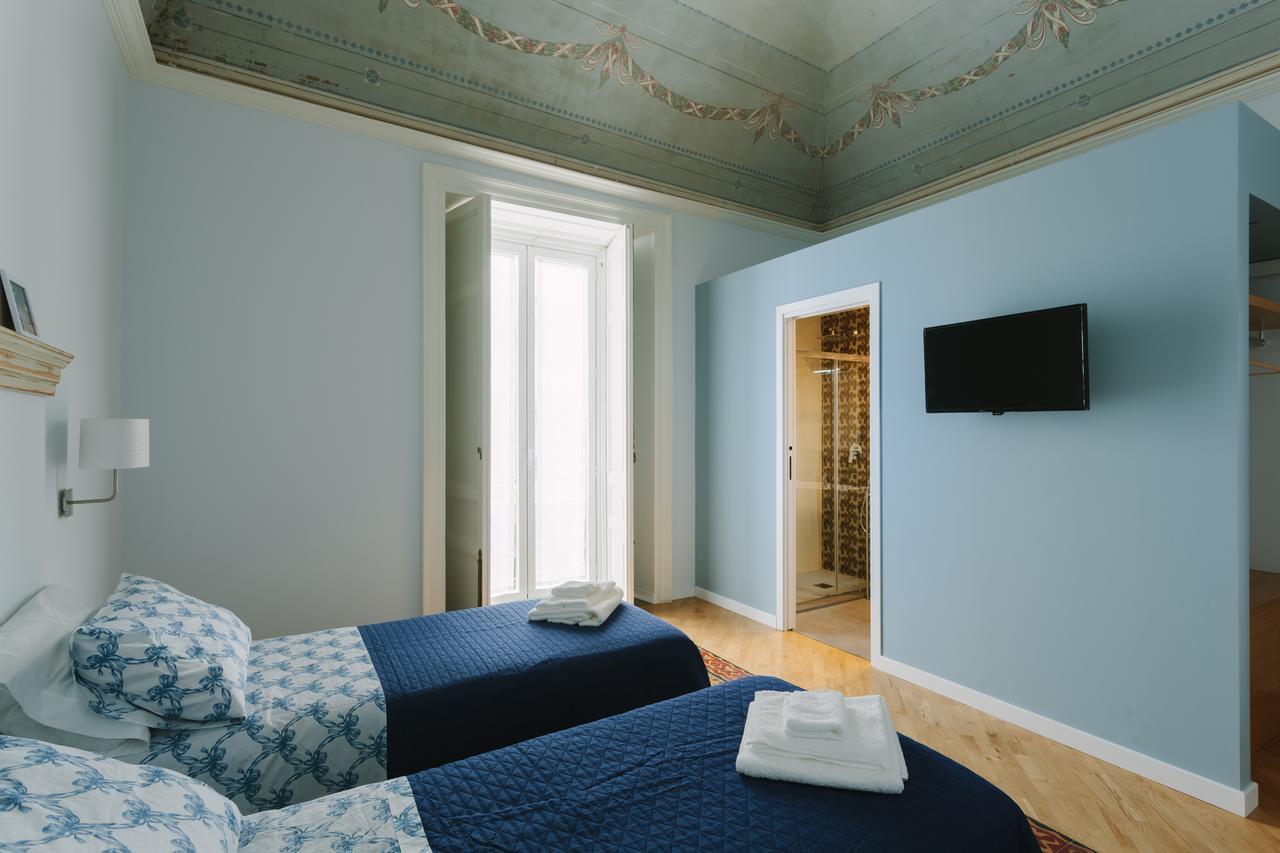 Mungibeddu Organic Bed And Breakfast Catania Eksteriør billede
