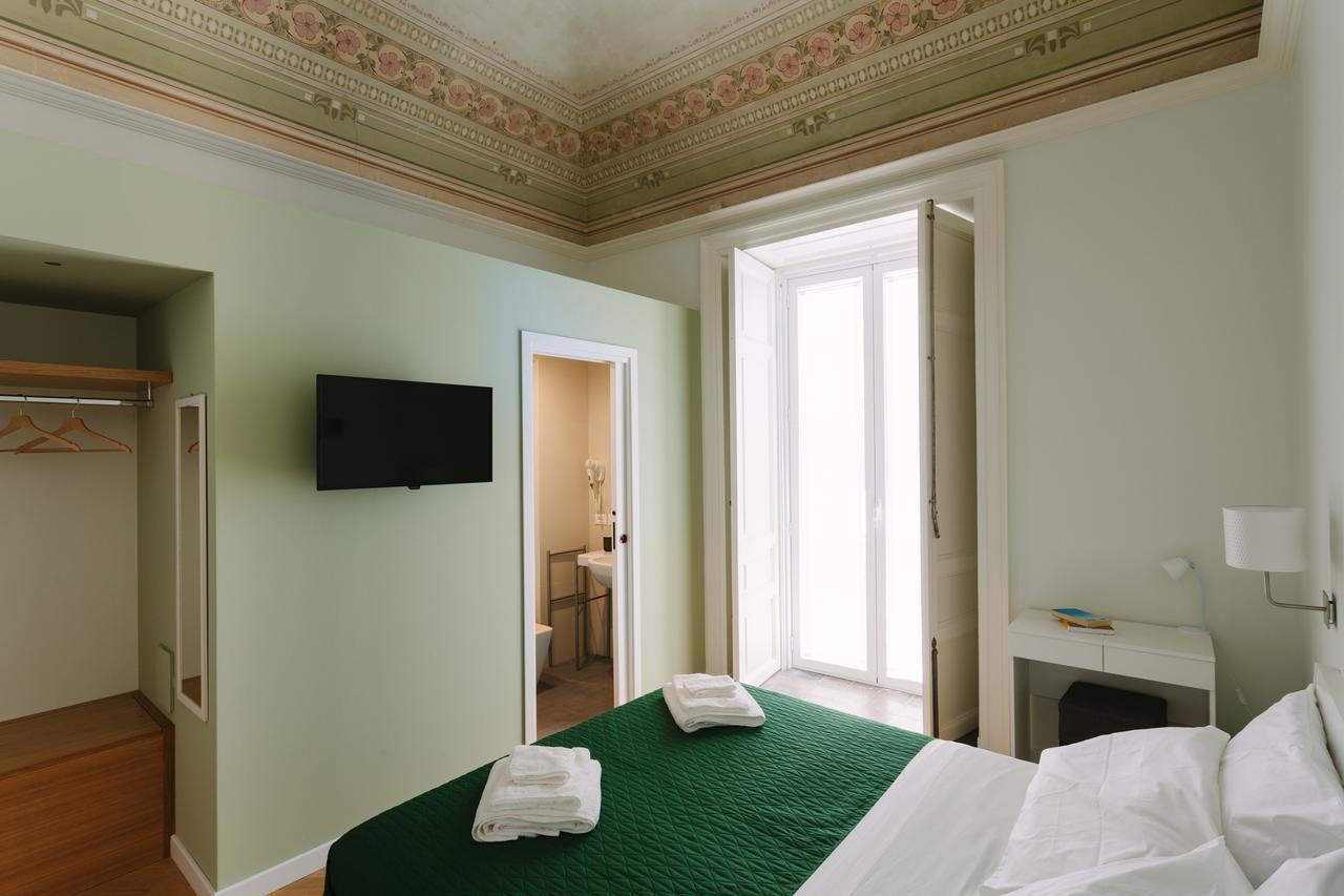 Mungibeddu Organic Bed And Breakfast Catania Eksteriør billede